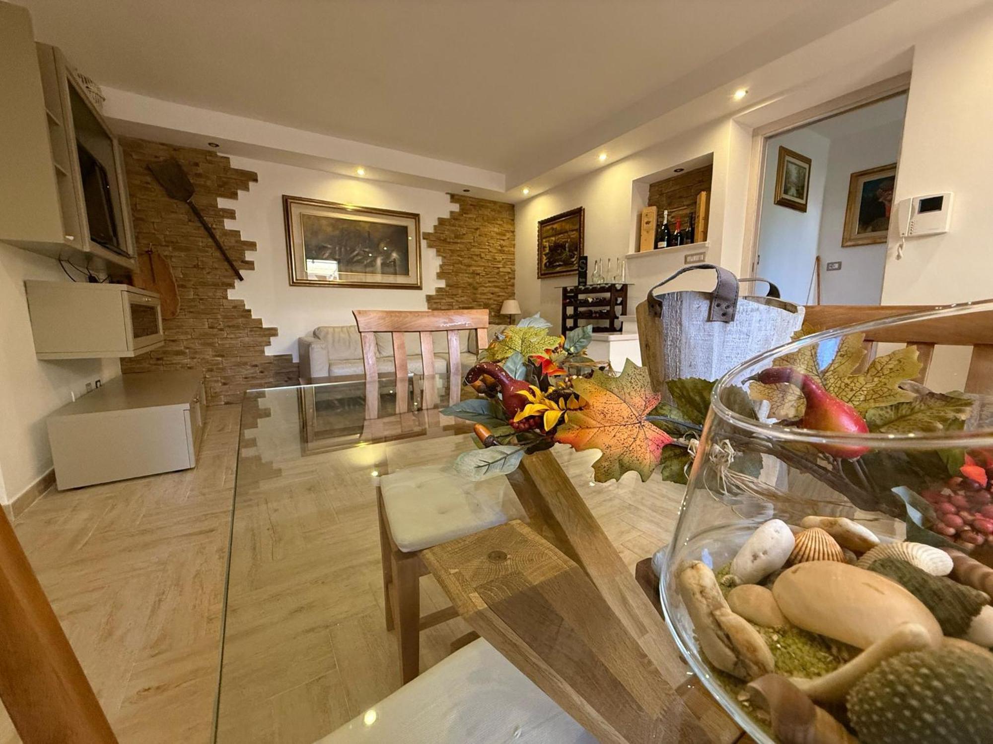 The Refuge Apartment Porto Torres Extérieur photo