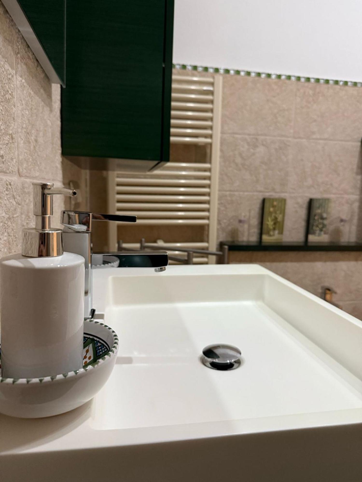 The Refuge Apartment Porto Torres Extérieur photo